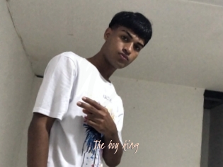 The_boy_king