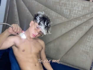 The_king_sweet