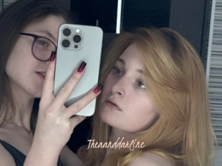theaanddarline Sexenmacht