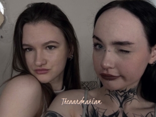 Theaandmariam