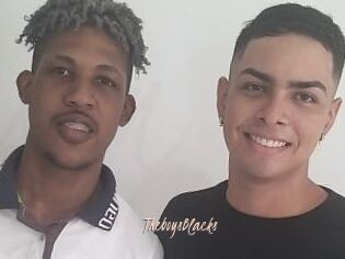 theboysBlacks Sexenmacht