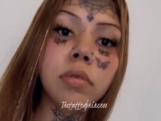 Thetattedprincess