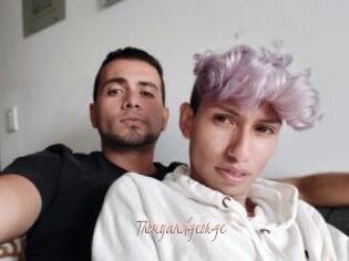 Thomyandgeorge