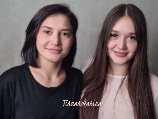 Tinaandkarina