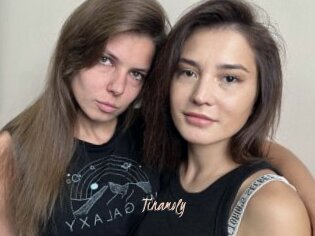 Tinamoly