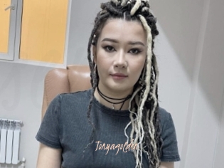 Tonyagolden