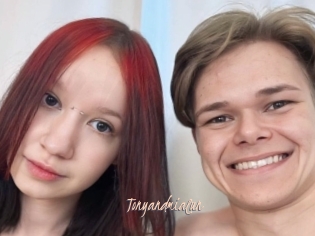 tonyandmialun Sexenmacht