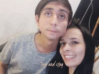 Tory_and_clay