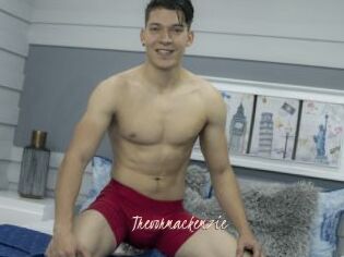 Trevormackemzie