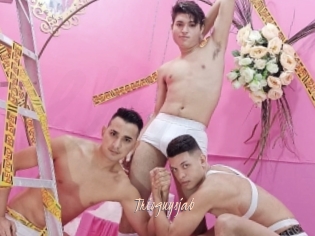 trioguysjab Sexenmacht