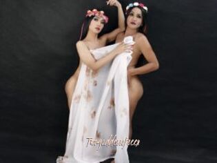 Twogoddessofseex