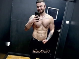 Ukhardcock25