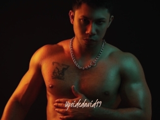 Upsidedavid19