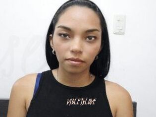 VIOLETxLOVE