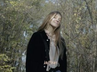 Vallerye