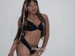 VickySpicyTS