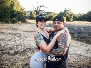 VikingAndPrincess