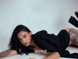 Valenwill