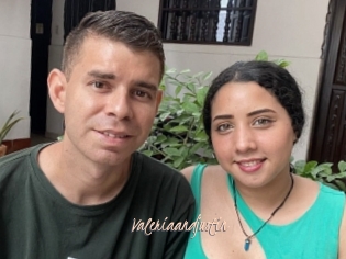 Valeriaandjustin