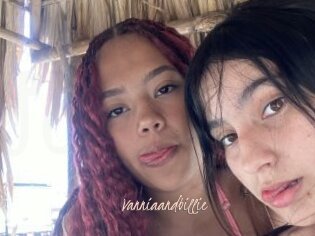 Vanniaandbillie