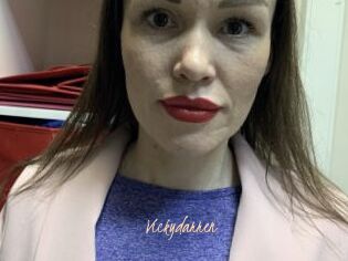 Vickydarren