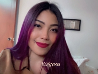 Viioletvenus