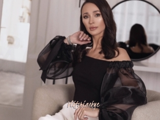 Viktoriaskye