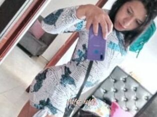 Violet_hot19