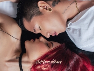 Violetaanddrack