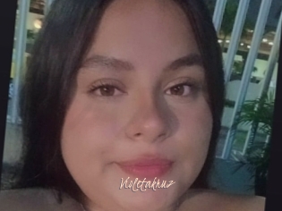 Violetakruz