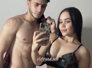 Violetandchris