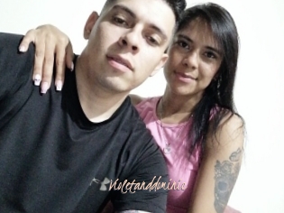 Violetanddominic