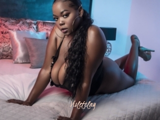 Violetclay