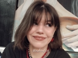 Wonderalice
