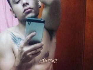 XANDERCUTE