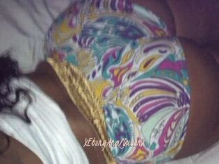 XEbonyAnalQueenX