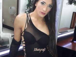 XSharpeyX