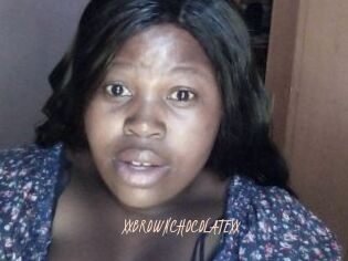 XXBROWNCHOCOLATEXX