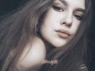 XXXBeckyXXX