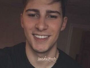 Xander_Steele Sexenmacht