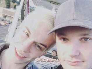 Xavier_and_James