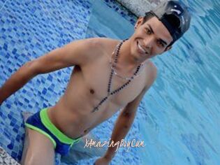 XAmazingBoyCum