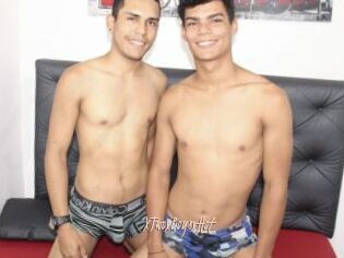 XTwoxBoysxHot