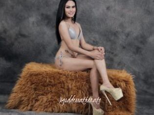 Xgoddessathenats