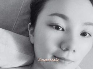 Xiaoyuanbaby