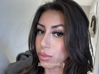 Xoxoaaliyahdaily