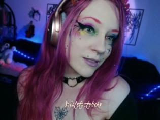 xvioletoctoberx Sexenmacht