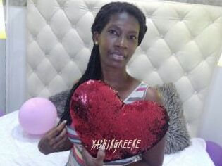 YASMINGREENE