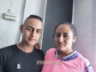 YESIKAANDNIKOL69