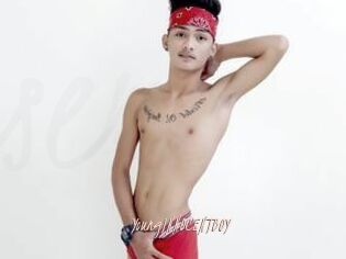 YoungINNOCENTBOY